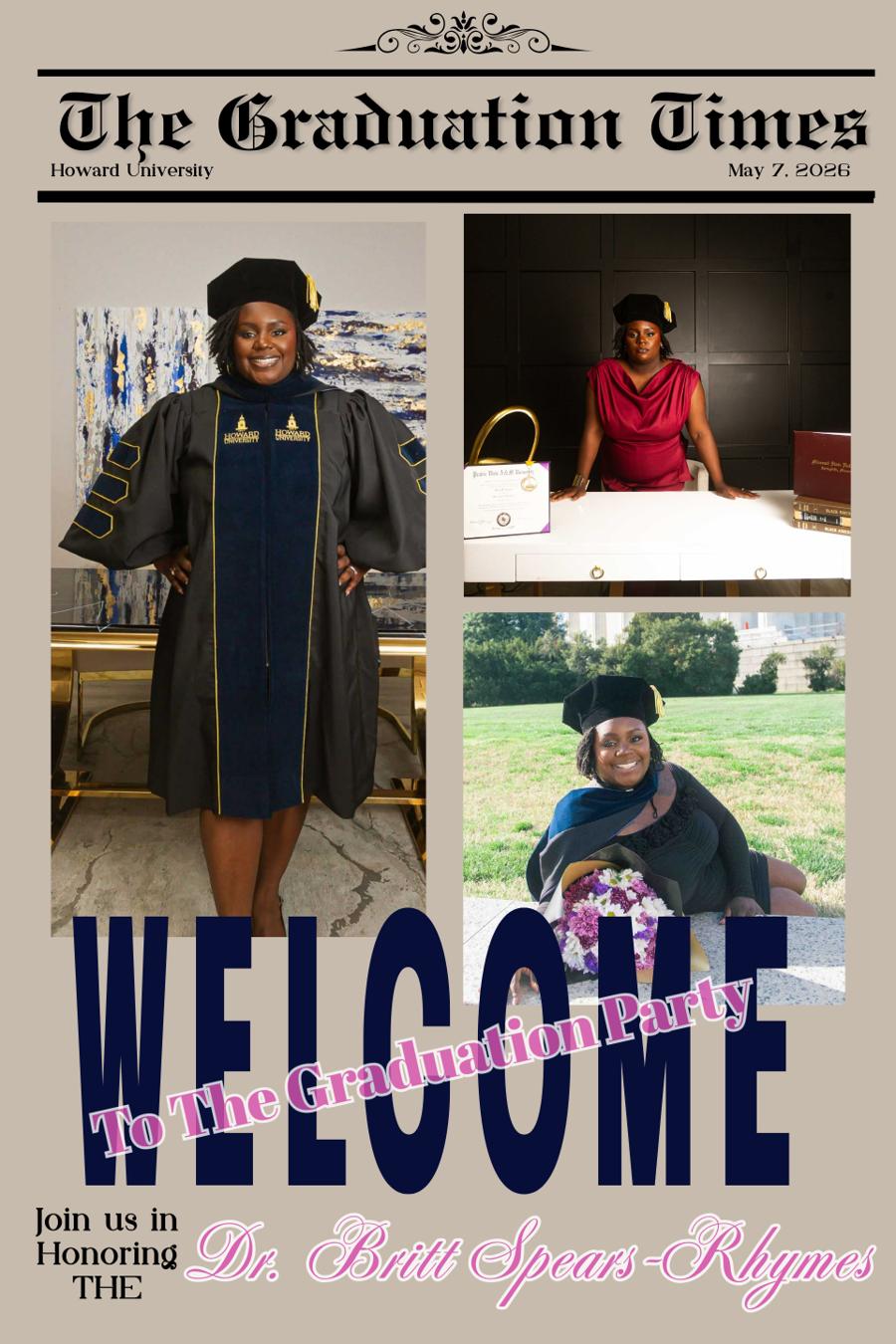 Custom graduation creation by Endless Creations - photo 1