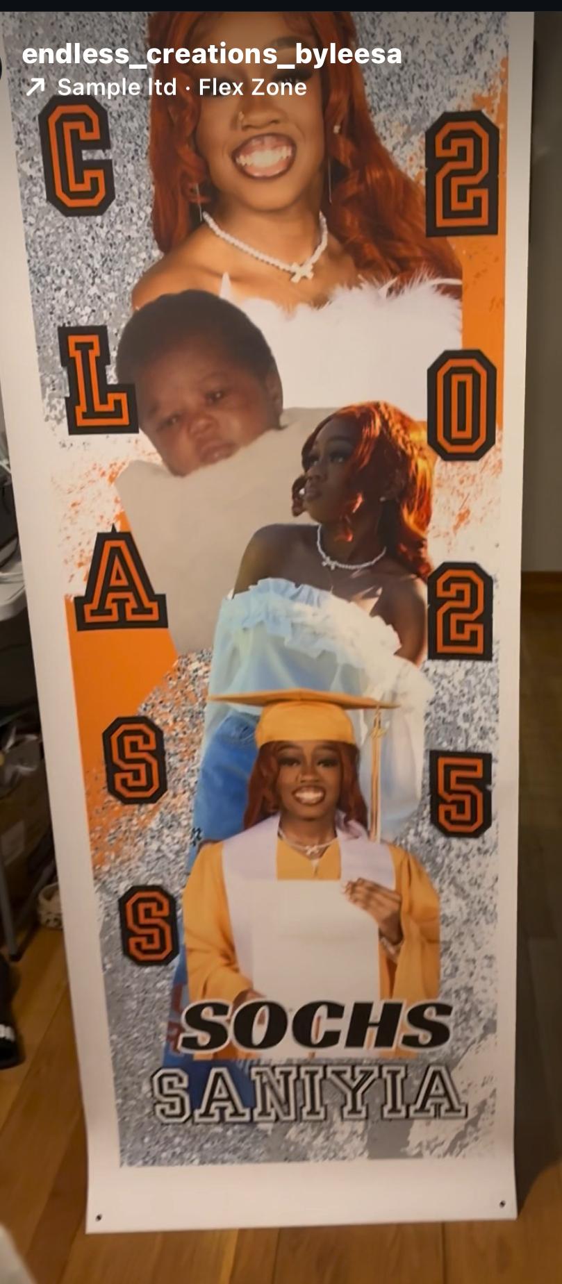 Custom graduation creation by Endless Creations - photo 2