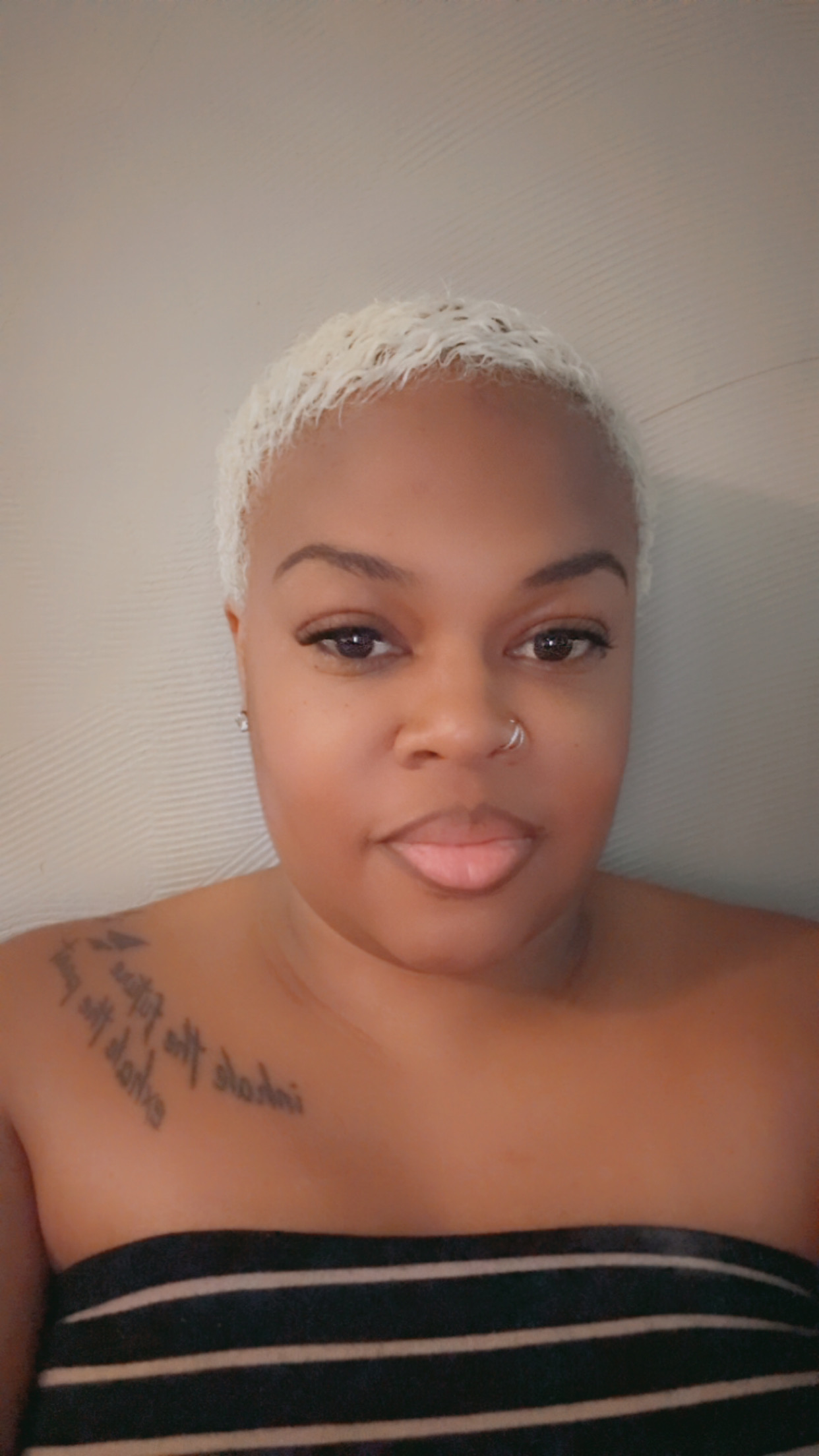 Leesa, owner of Endless Creations & More