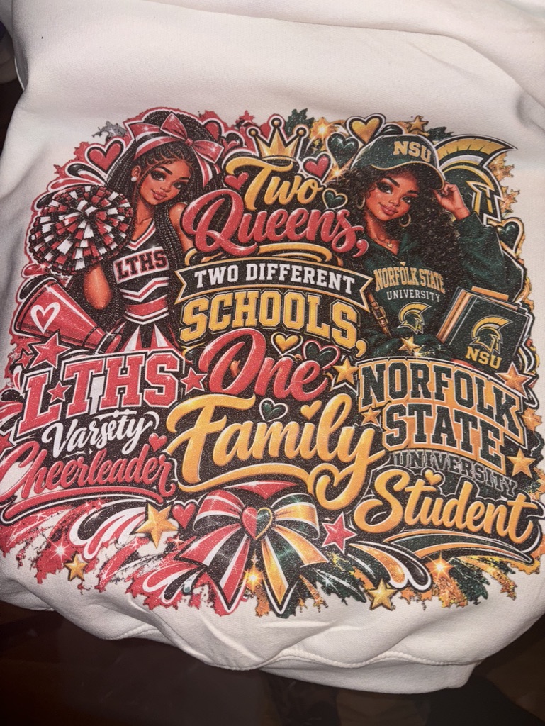 Custom T-shirt by Endless Creations - photo 4