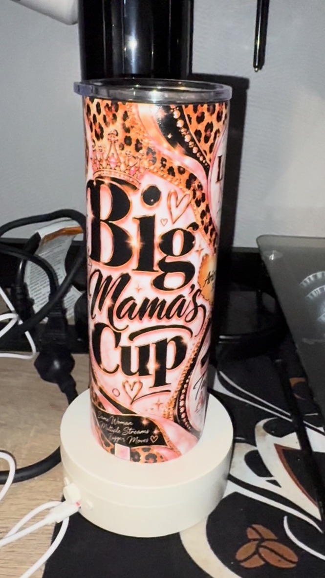 Custom tumbler by Endless Creations - photo 1