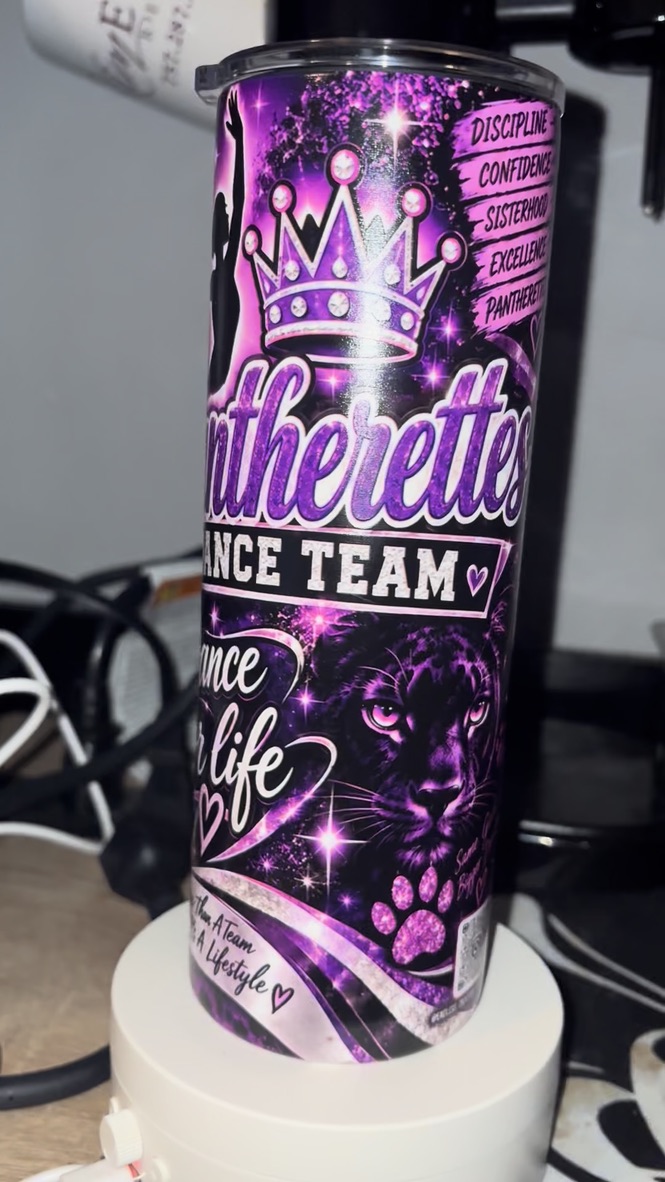 Custom tumbler by Endless Creations - photo 3