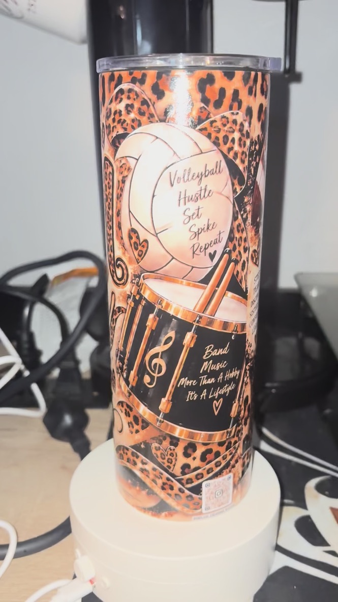 Custom tumbler by Endless Creations - photo 5