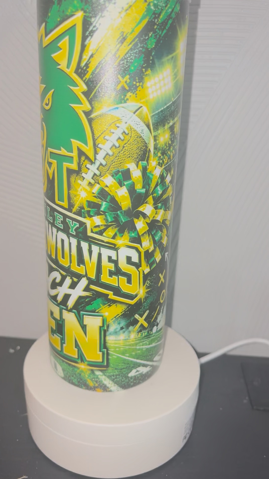 Custom tumbler by Endless Creations - photo 8